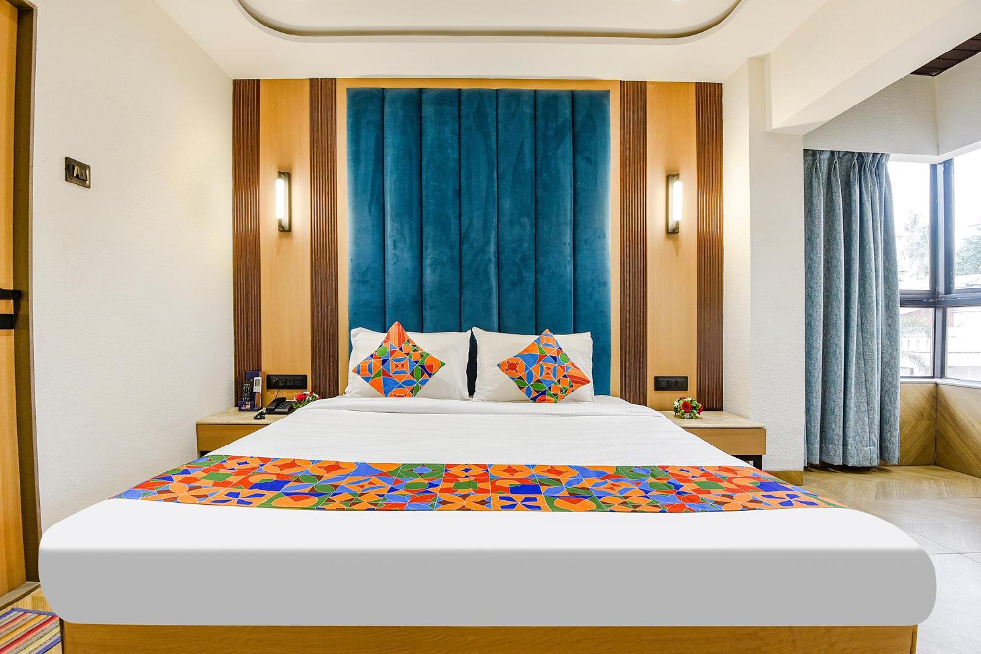 Fabhotel Prime Supreme - 700M From Vasco Da Gama Railway Station Marmagao Eksteriør billede