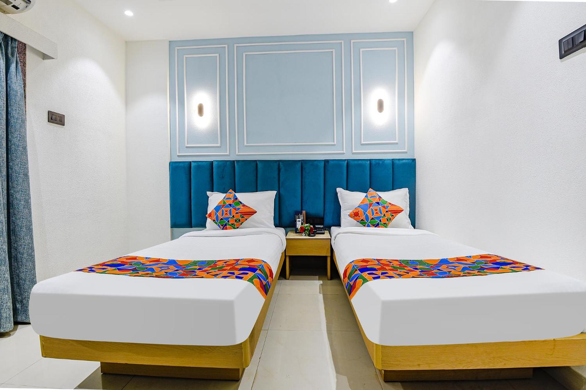 Fabhotel Prime Supreme - 700M From Vasco Da Gama Railway Station Marmagao Eksteriør billede