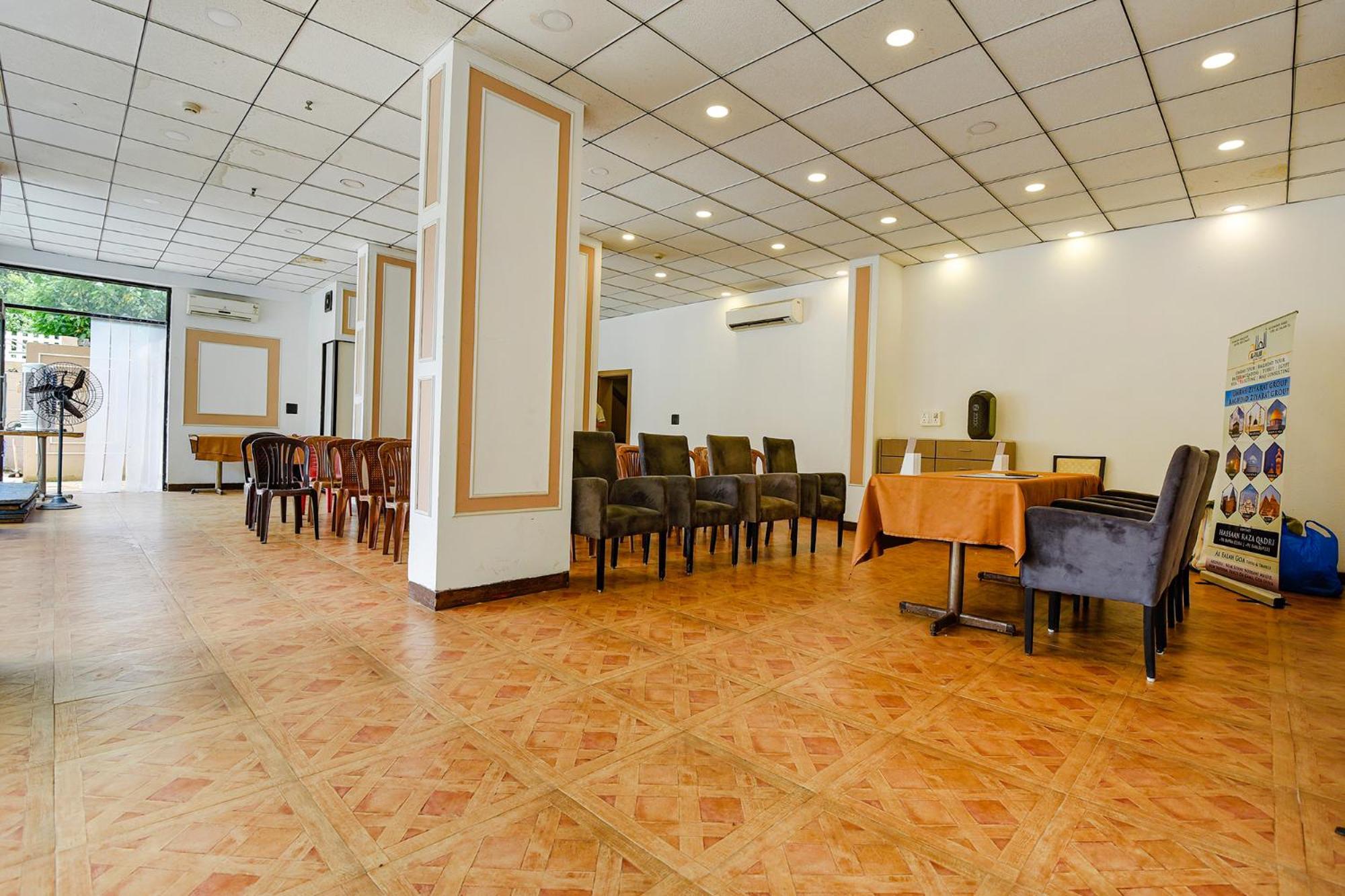 Fabhotel Prime Supreme - 700M From Vasco Da Gama Railway Station Marmagao Eksteriør billede